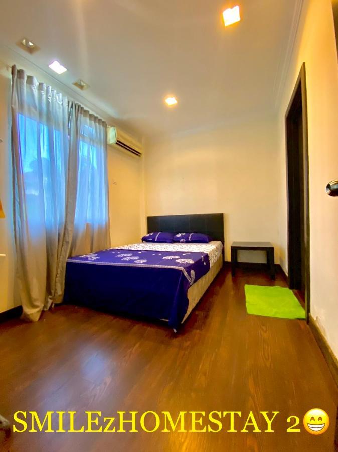 Smilez Homestay H102 & A306 At Pd Perdana Kondo Resort Port Dickson Exterior photo