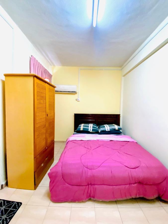 Smilez Homestay H102 & A306 At Pd Perdana Kondo Resort Port Dickson Exterior photo