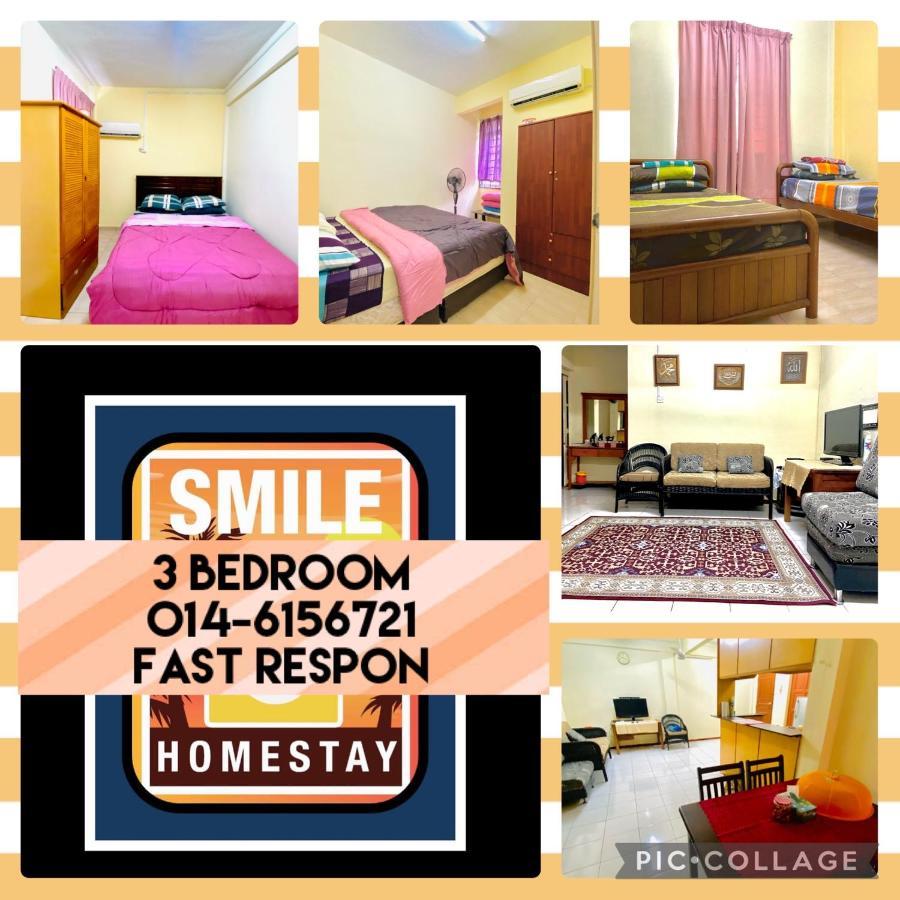 Smilez Homestay H102 & A306 At Pd Perdana Kondo Resort Port Dickson Exterior photo
